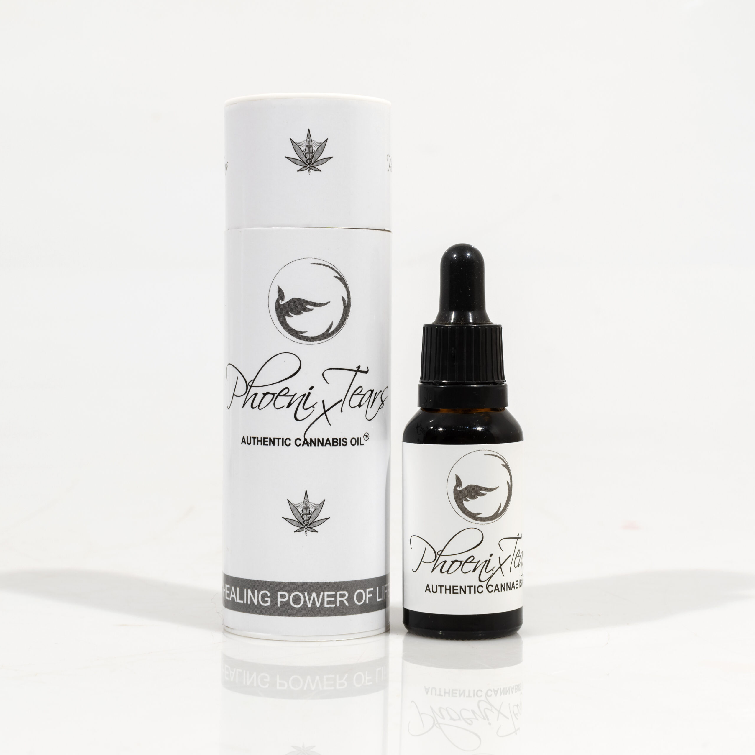 Cannabis Oil 20ml, 3g Pure Cannabis Extract