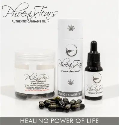 Buy Phoenix Tears Cannabis Oil and Cannabis Oil Suppositories