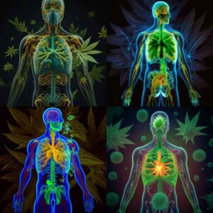 cannabis oil immune system