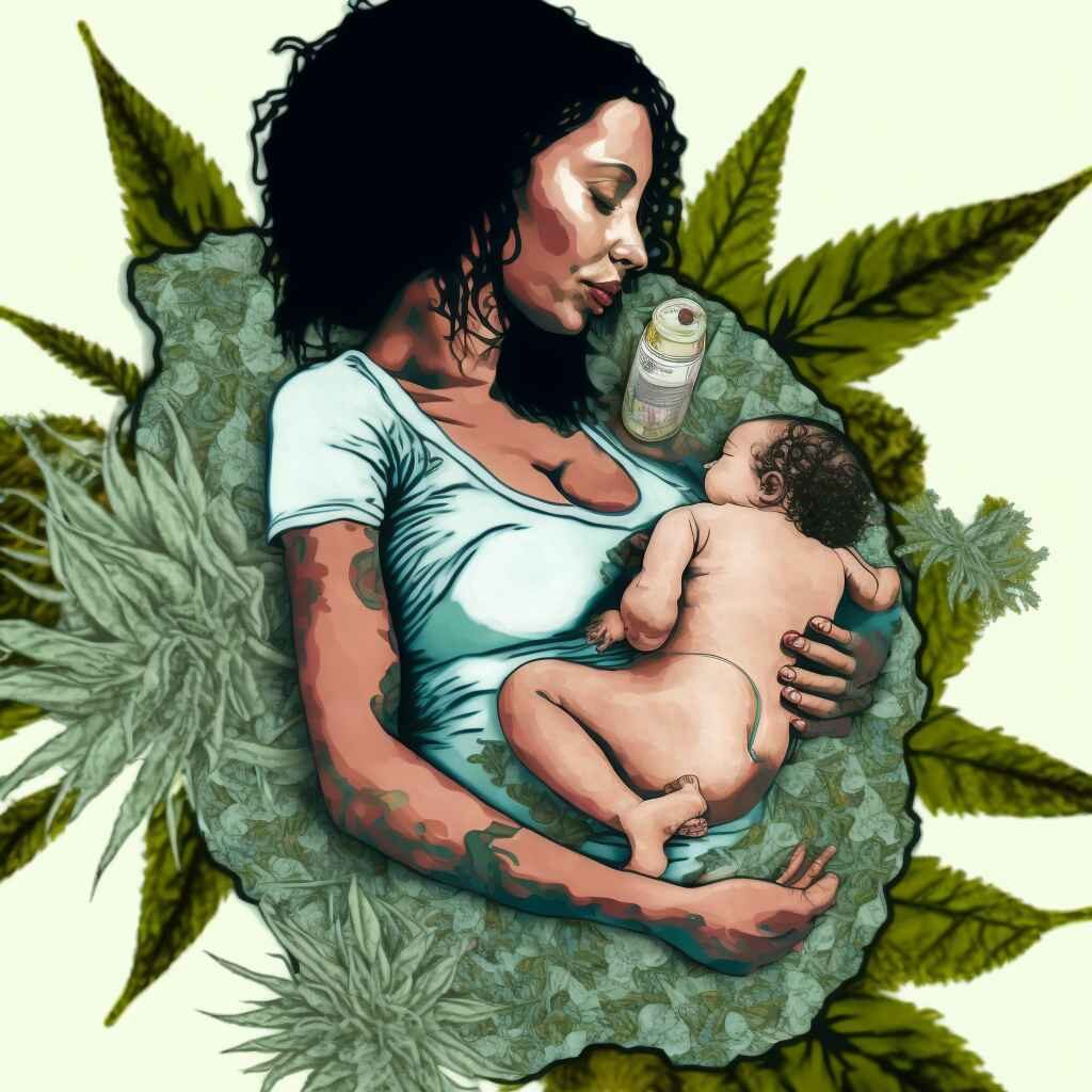 Is Cannabis Oil safe during preganancy?